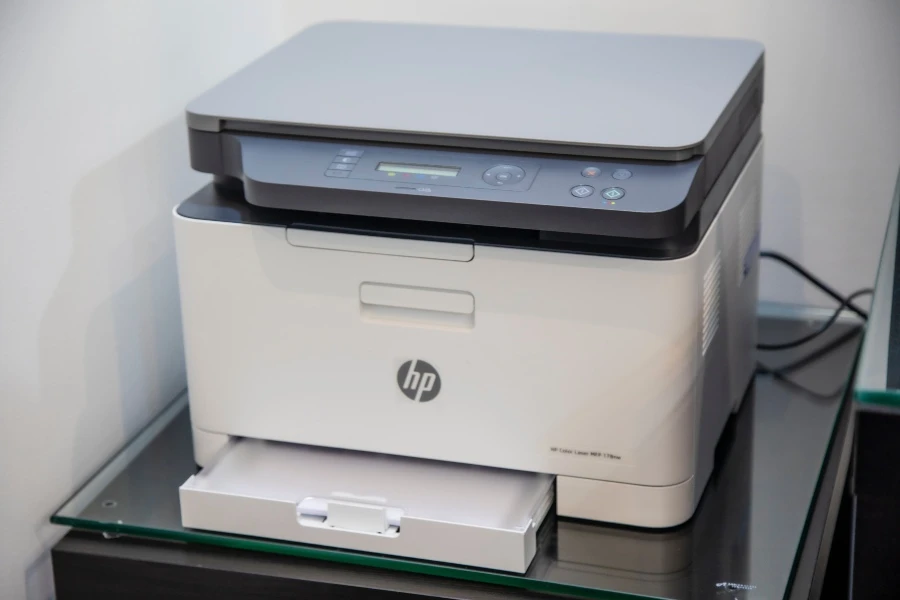 How To Scan From Hp Printer To Mac
