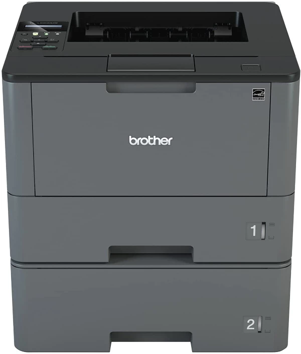 Brother Monochrome Laser Printers HL-L5200DWT.