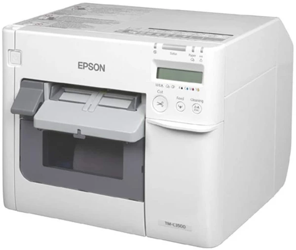 Epson TM-C3500 Color Works