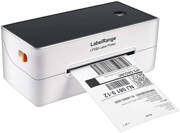 Label Range LP320 Label Printer
