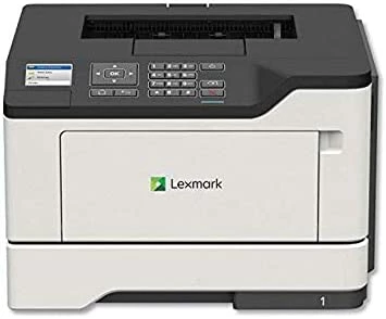 Lexmark 36S0300 Ms521 Compact Laser Printer