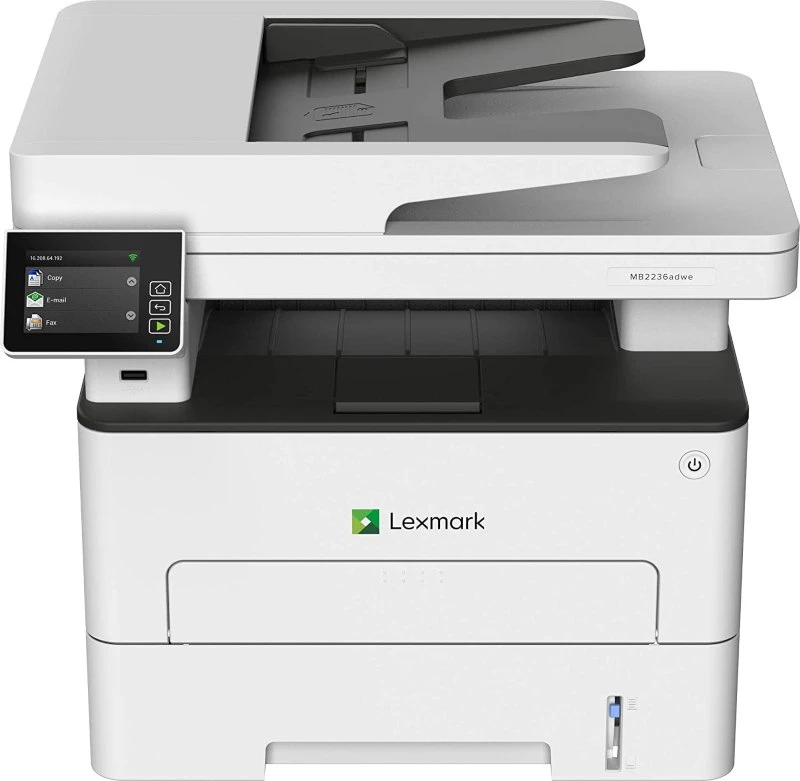 Lexmark MB2236i Multifunction Wireless Monochrome Laser Printer 