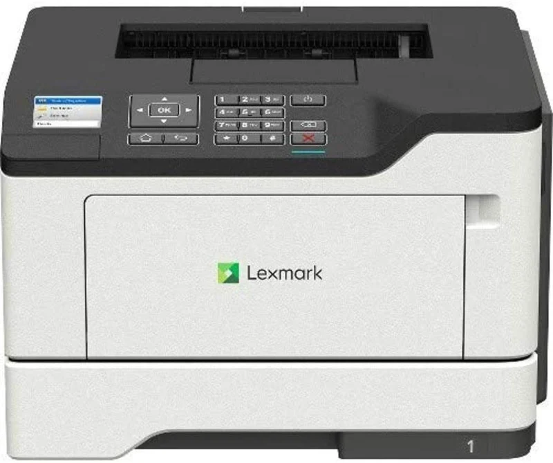 Lexmark MS521dn Laser Printer – Monochrome
