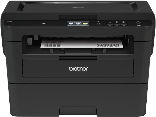 Brother  HLL2395DW Compact Monochrome Laser Printer