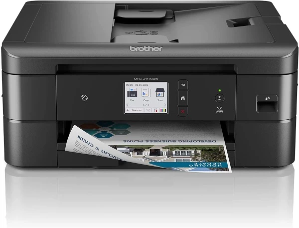 Brother MFC-J1170DW Wireless Inkjet Printer