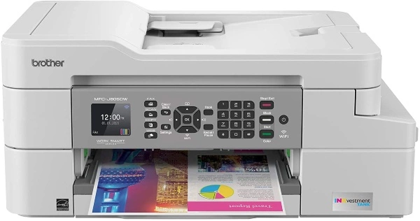 Brother MFC-J805DW InKvestment Tank Inkjet Sublimation Printer