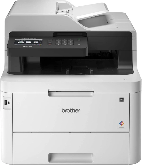 Brother MFC-L3770CDW Compact Laser Printer