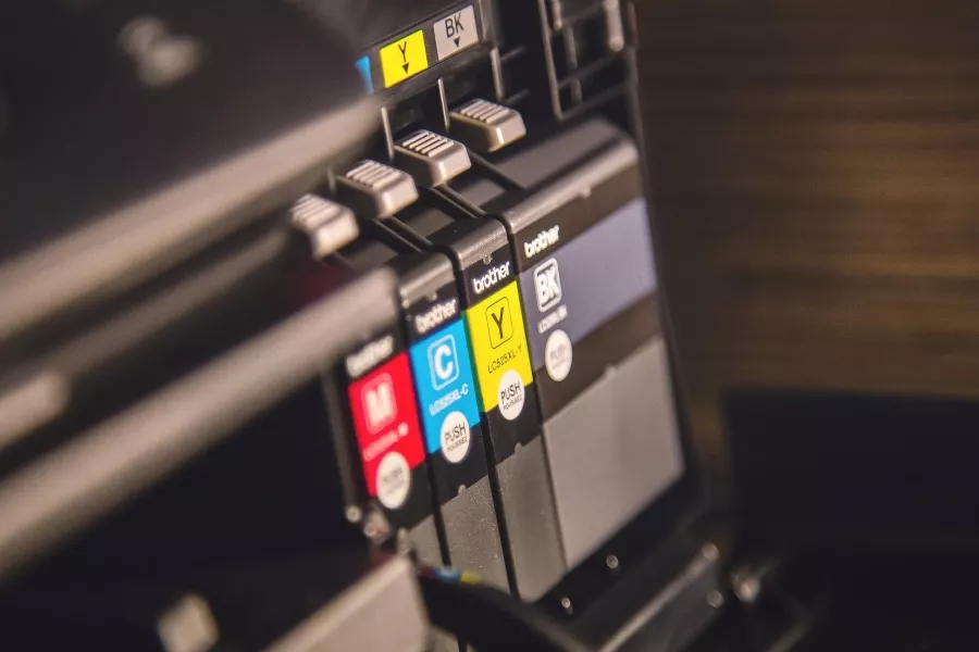 How To Change Ink On HP OfficeJet 3830
