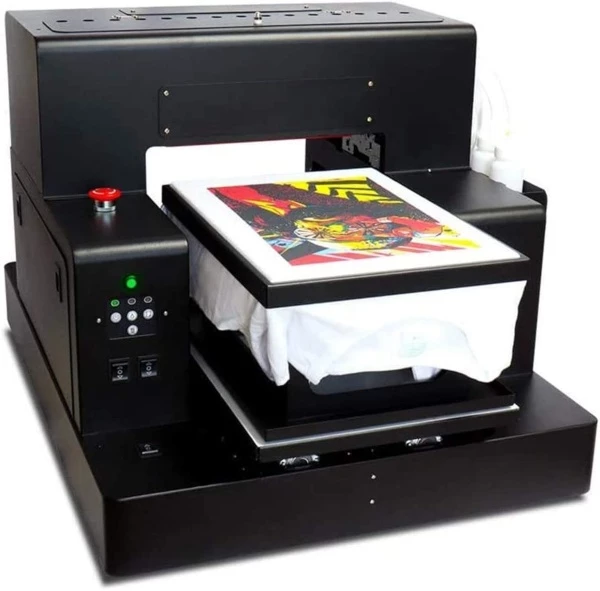 Hrm A3 Automatic DTG Printer