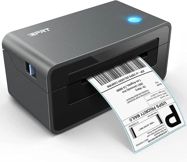 IDPRT SP410 Thermal Shipping Label Printer
