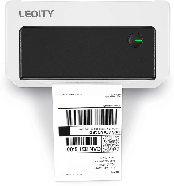 Leoity Thermal Label Printer