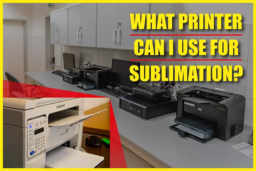 What Printer Can I Use For Sublimation